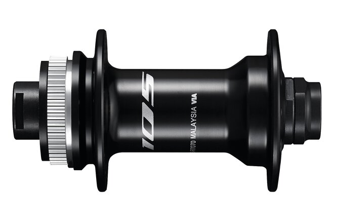 Shimano Vr-Nabe 105 Hb-R7070 100 Mm 32-Loch Center-Lock 12Mm Schwarz Box 1 66_72692.JPG?1675469360.JPG