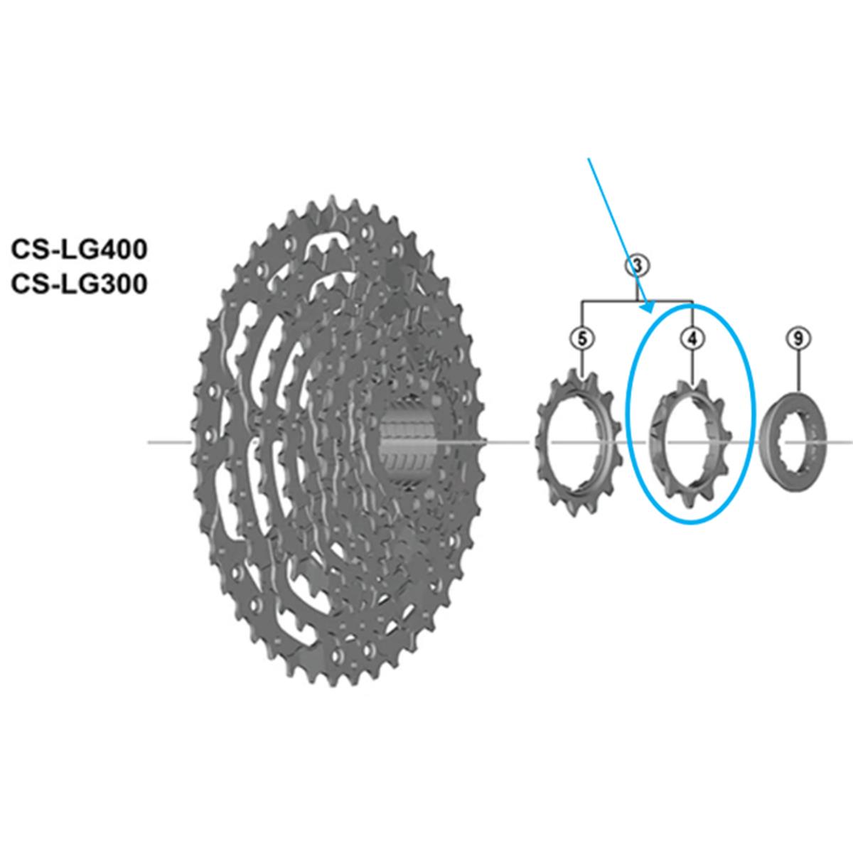 Shimano Zahnkranz Cs-Lg400 11 Zähne 1 67_86998_K.PNG?1682669959.JPG