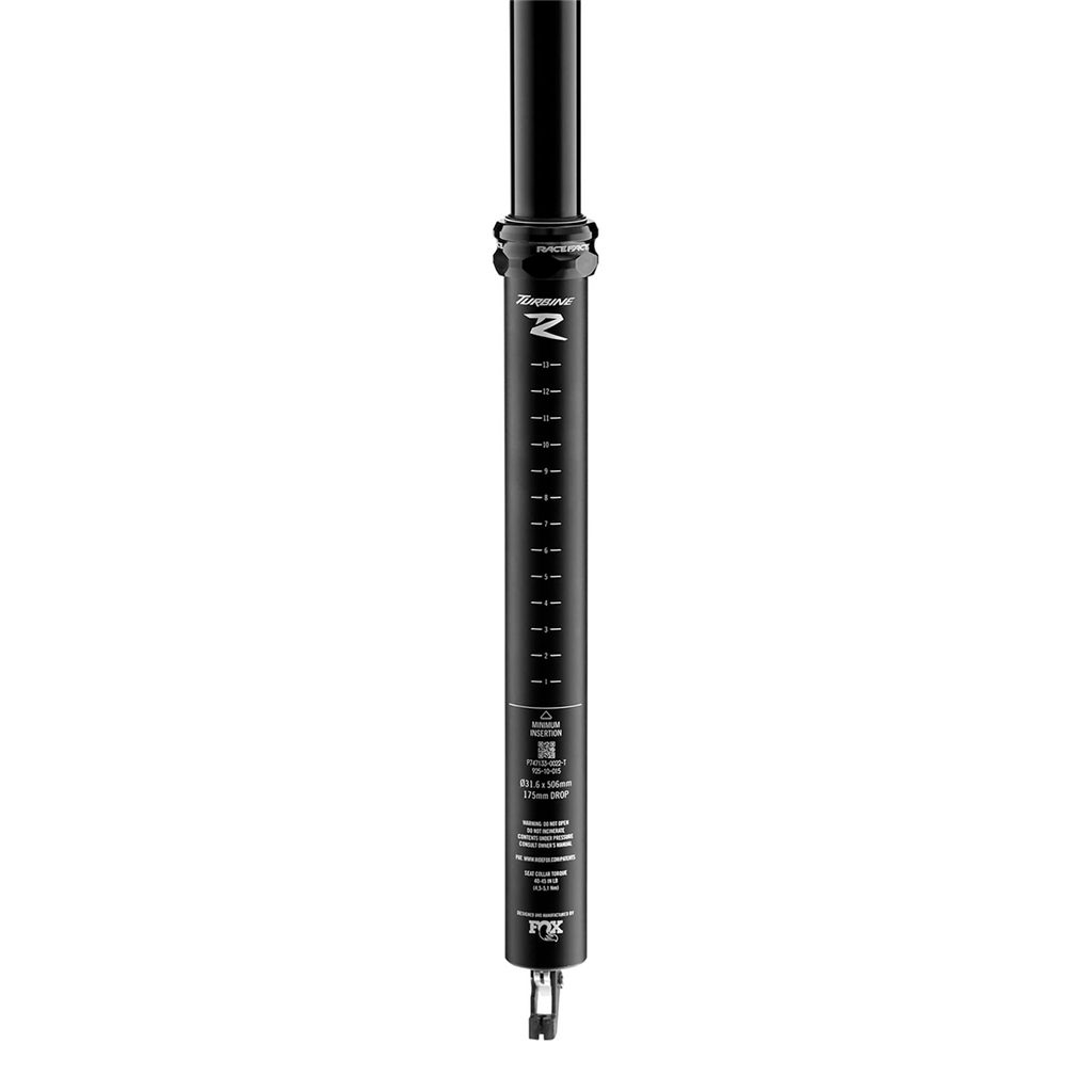 Turbine R Sv Dropper Post 175 No Lever Black,31.6Mm M-Nr: 2201410039 5 6A2CCE6E-E025-49AB-A3D2-E8ED21377DE1