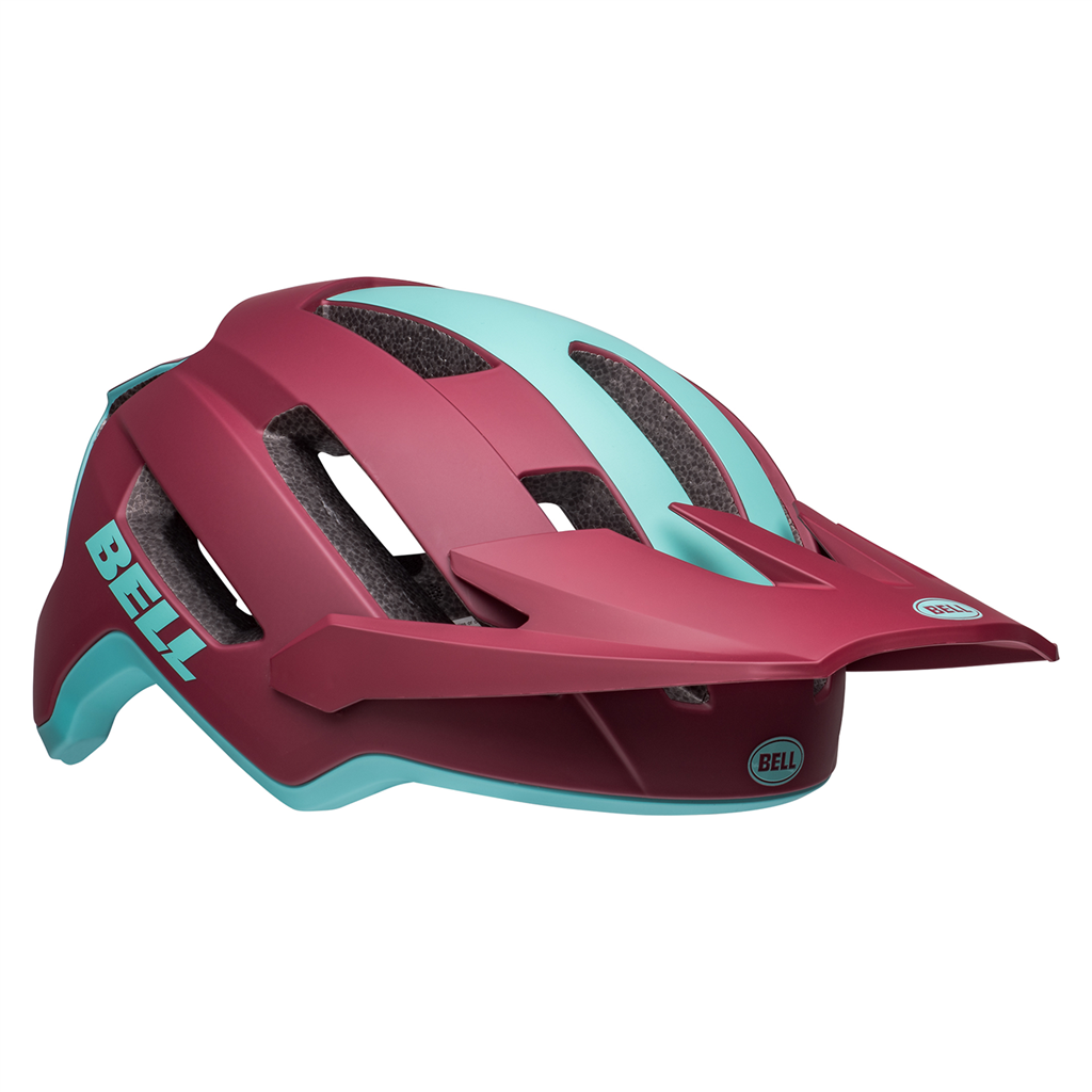 4Forty Air Mips Helmet Matte Brick Red/Ocean,S 52-56 M-Nr: 1702200002 9 6F74F673-4E10-404B-BFE4-44A3F58B9268