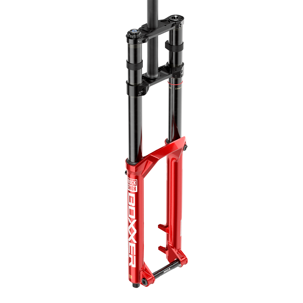 Fork Boxxer Ultimate Charger3 Rc2 Debonair+ Buttercups Red,27.5&Quot;/200Mm/48 Os M-Nr: 8401000033 1 6F962257-9FB0-476A-9B9D-049F9397C903