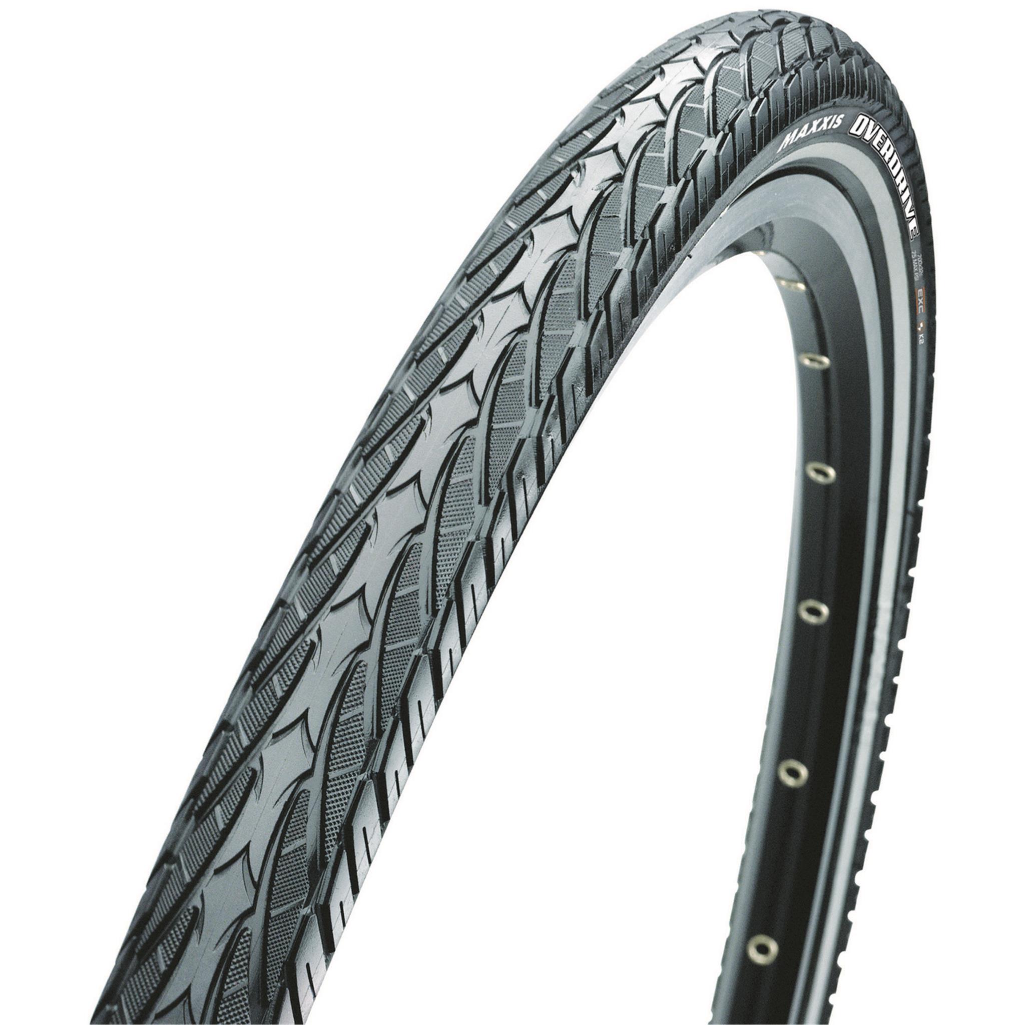 Maxxis Overdrive Excel Silkshield Ref 60Tpi Single, Wire 700X35C, 35-622, Drahtreifen 1 70.029.110_0.JPG