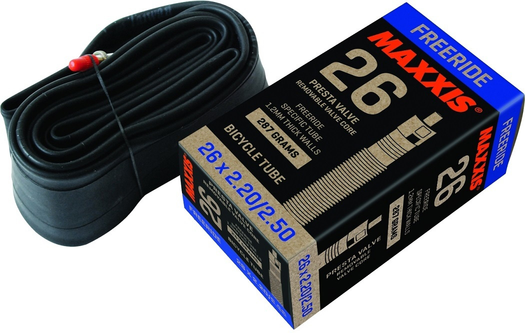 Maxxis Schlauch Freeride 1.2Mm, Schrader, 29X2.20-2.50, 55/62-622, Ventil 35Mm 1 70.520.950_0.JPG