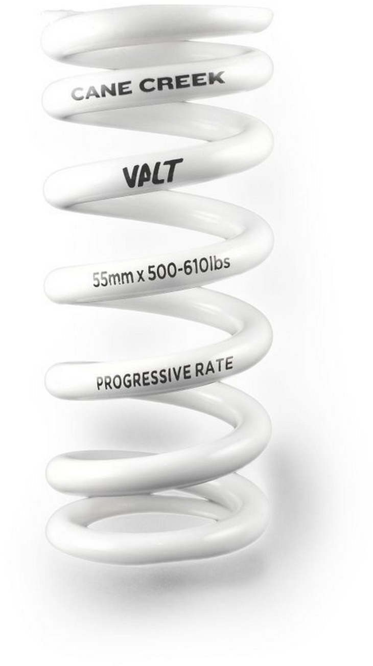Cane Creek Dämpferfeder Valt Lightweight Progressive Spring 450-550, 65Mm 1 71.201.250_0.JPG