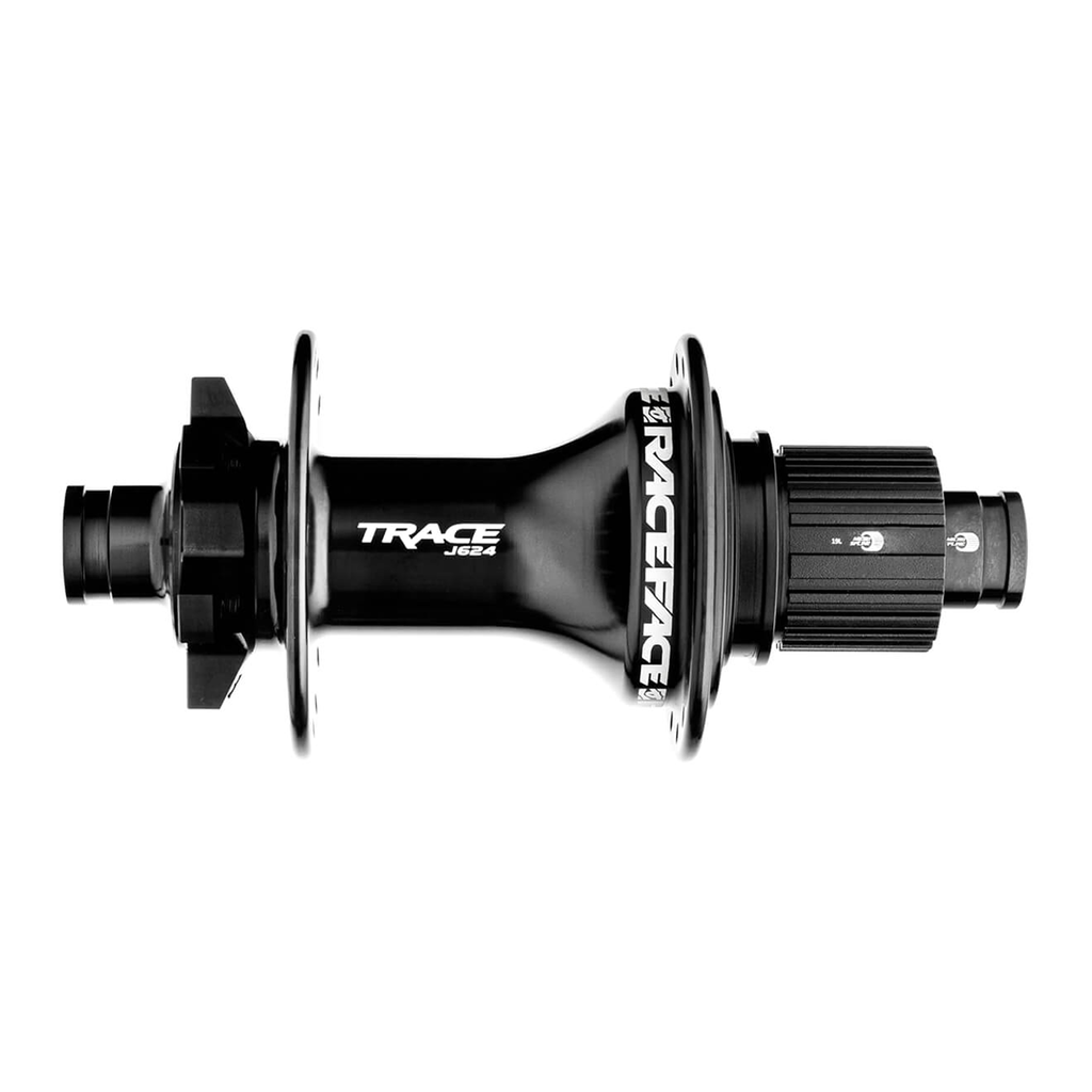 Trace Mtb Hub 624J 32H 6Bd Steel Black,12X148-B Shi Misp M-Nr: 2202040104 1 713558AA-01CB-4878-8533-C359066B44FE