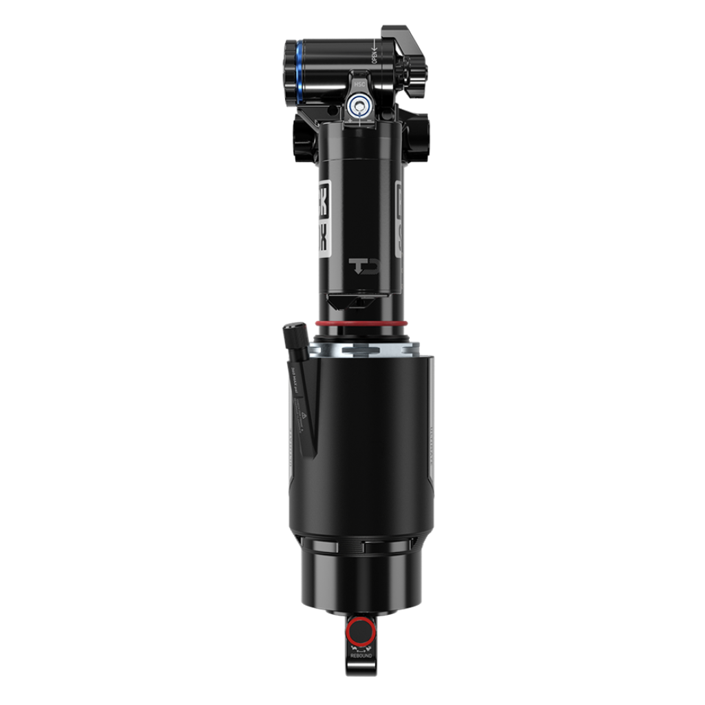 Rear Shock Vivid Ultimate Rc2T Trunnion Black,225X75 M-Nr: 8402000029 5 715AB1FA-693A-4F95-AA37-0F320797FD7C