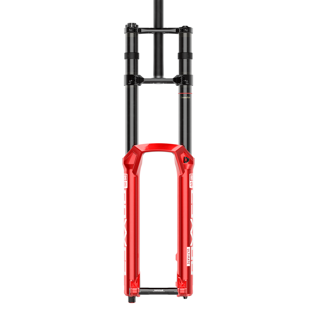 Fork Boxxer Ultimate Charger3 Rc2 Debonair+ Buttercups Red,27.5&Quot;/200Mm/48 Os M-Nr: 8401000033 6 71AFBD95-AD41-49C7-B5B1-9F298FC138BC