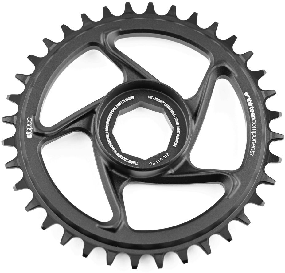 Ethirteen Kettenblatt E*Spec Guidering Direct Mount 36T, Aluminum, Brose S Mag, Black, 11/12Spd 1 73.191.420_0.JPG