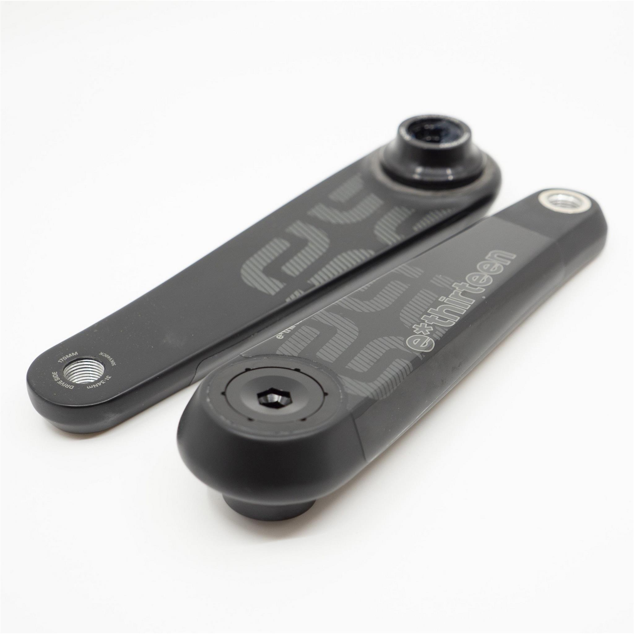 Ethirteen Kurbel E*Spec Race Carbon Crank 165Mm, Brose S Mag, W/Self Extractor, Black 1 73.191.490_0.JPG