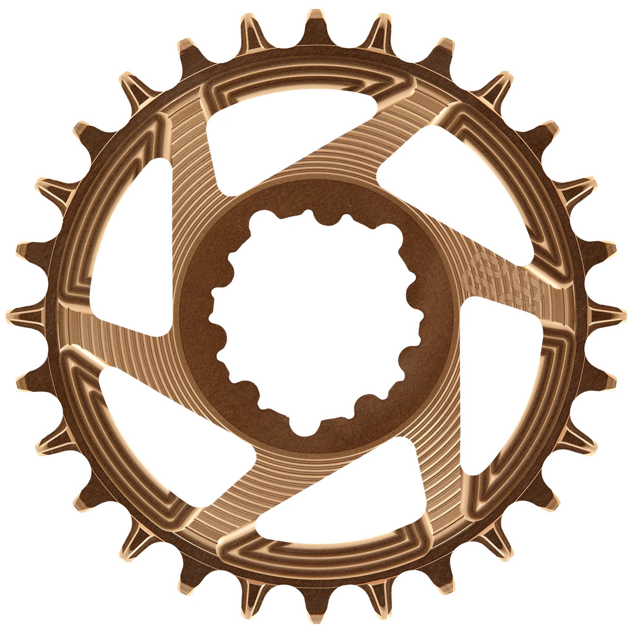 Ethirteen Kettenblatt Helix R 28T Sram Direct Mount, Bronze, 3Mm Offset, Shimano/Sram 11/12S 1 73.220.500_0.JPG