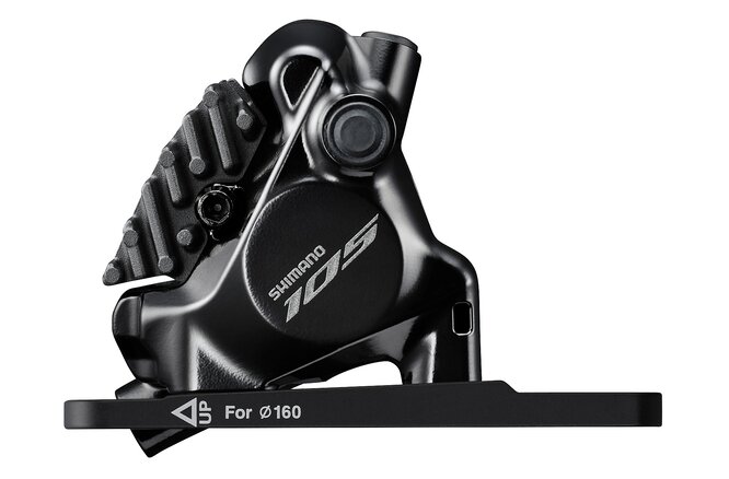 Shimano Bremssattel 105 Br-R7170 Flatmount Vorne 1 73_82595_01.JPG?1675474747.JPG