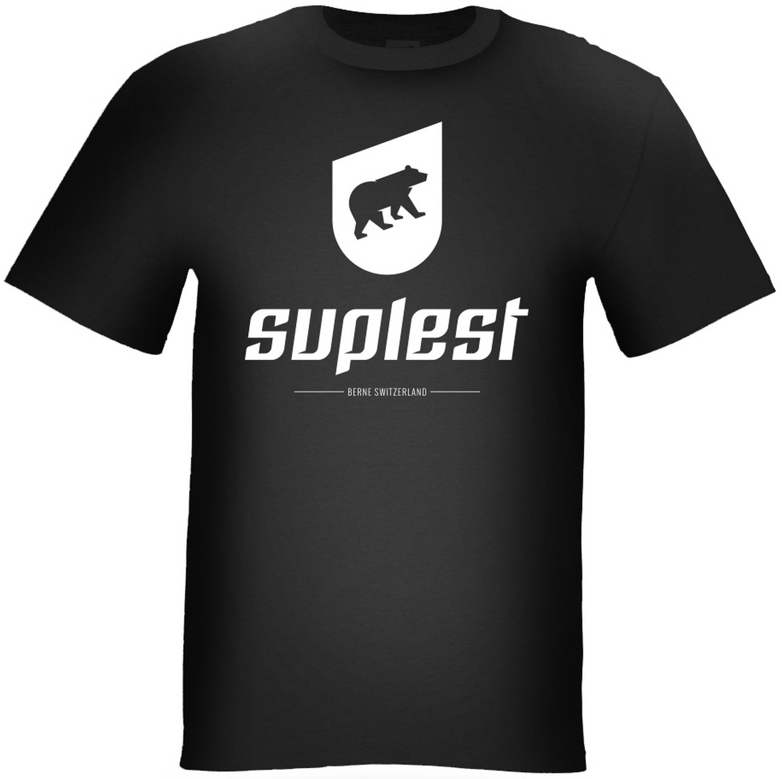 Suplest T-Shirt Logo S, Black 1 74.174.203_0.JPG