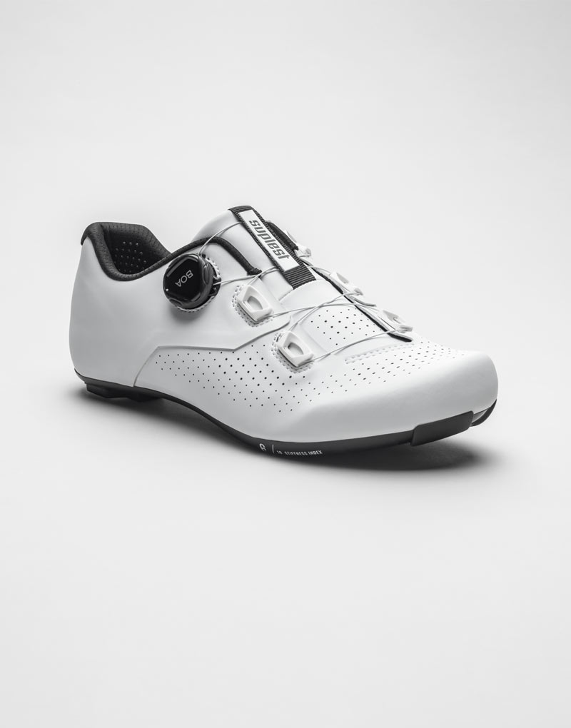 Suplest Schuhe Edge+ 2.0 Sport Road Boa L6 46, Nylon, White 1 74.220.802_0.JPG