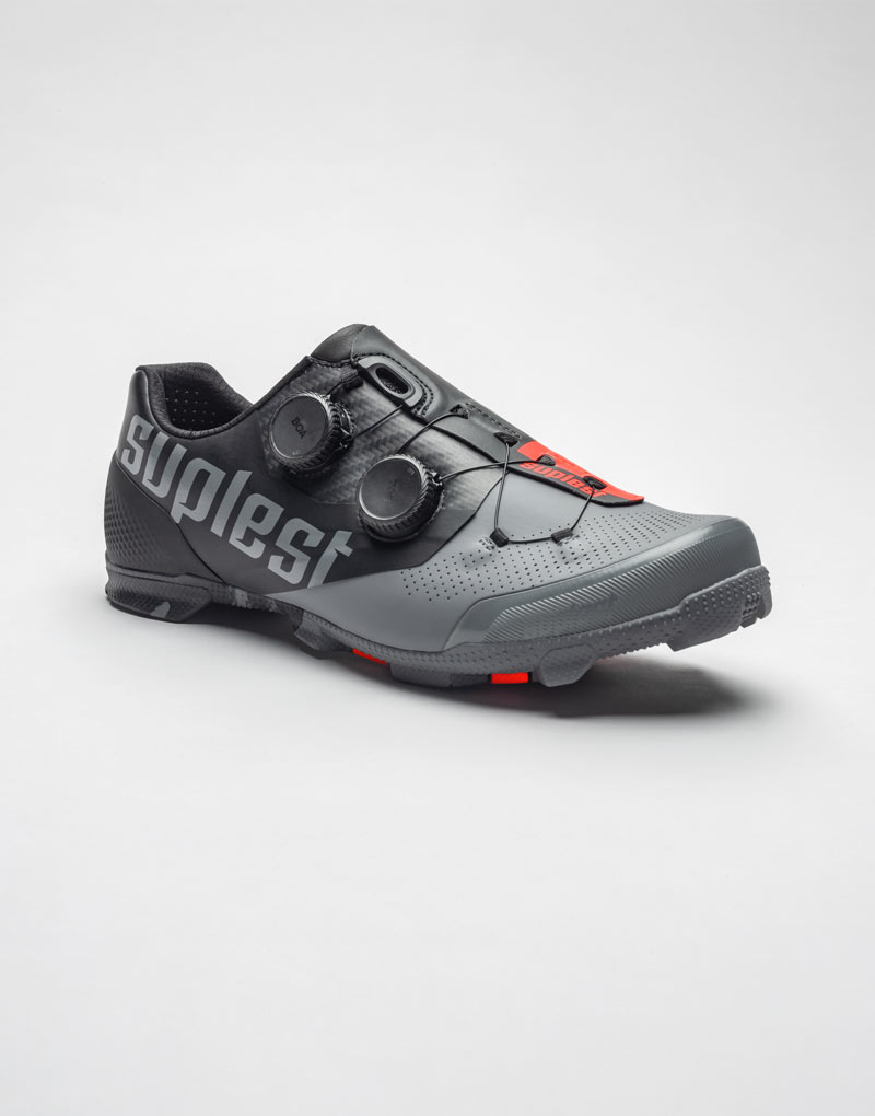 Suplest Schuhe Edge+ 2.0 Pro Mountain Double Boa Li2 47, Carbon, Black/Grey 1 74.221.004_0.JPG