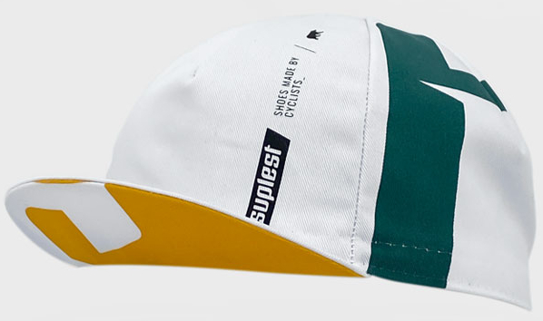 Suplest Racing Cap, White/Multicolor Logo 1 74.222.320_0.JPG