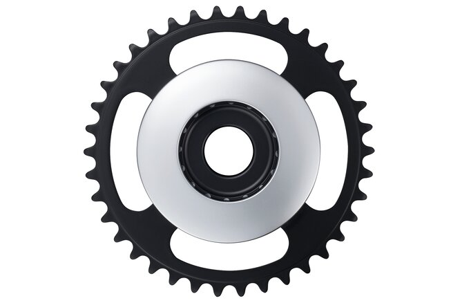 Shimano Kettenblatt Steps Sm-Cre61 38 Zähne 46.5 Mm Kettenlinie Silber 1 75_72018.JPG?1675475801.JPG