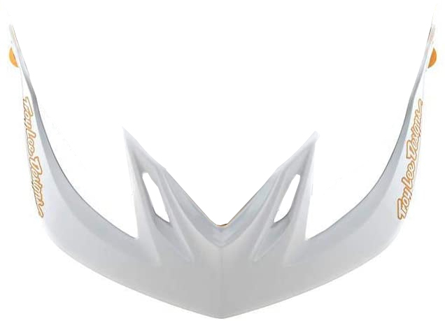 Troy Lee Designs A2 Helmet Visor, Pearl White 1 79.200.980_0.JPG