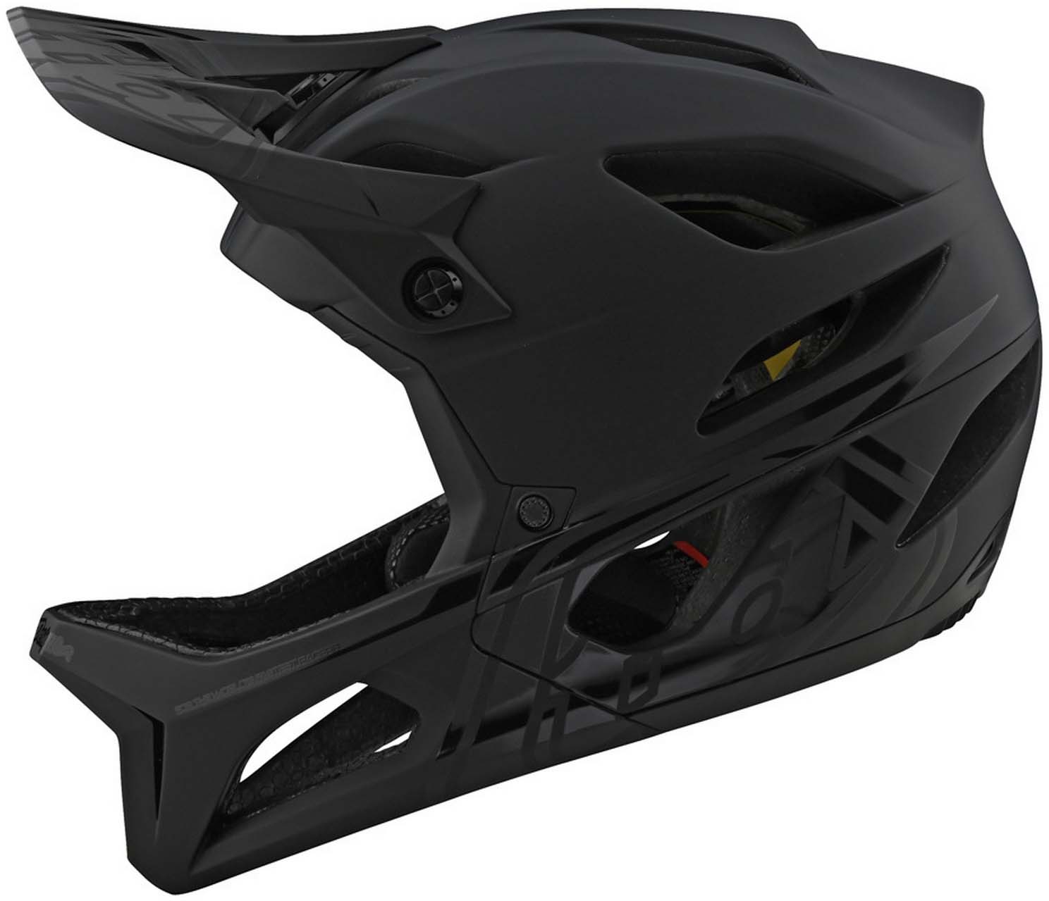 Troy Lee Designs Stage Helmet W/Mips Xl/Xxl, Stealth Midnight 1 79.210.786_0.JPG