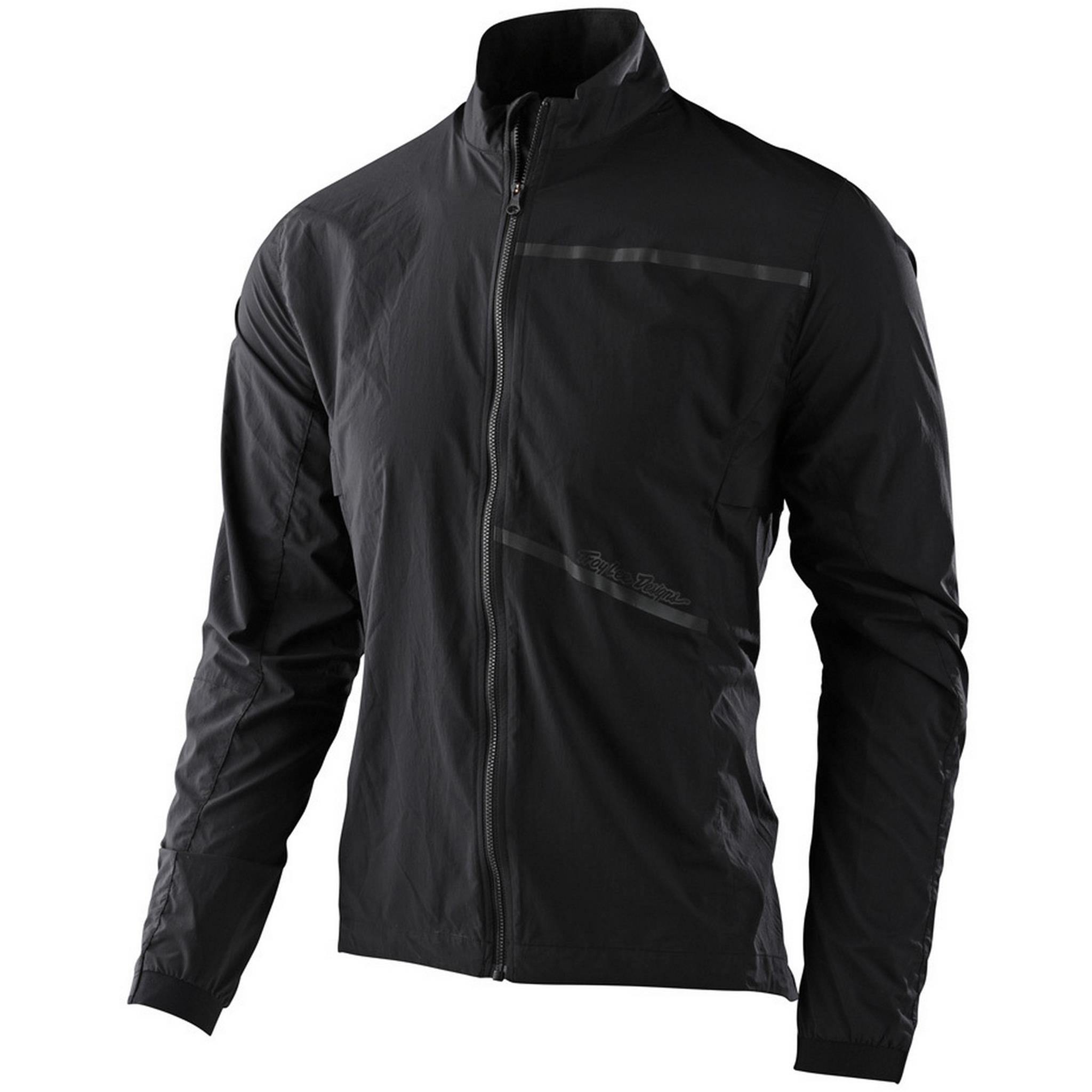 Troy Lee Designs Shuttle Jacket Men L, Black 1 79.212.685_0.JPG