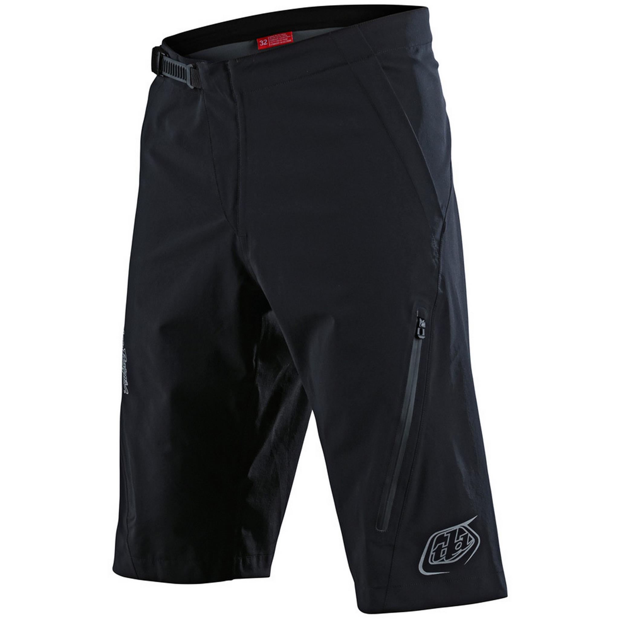 Troy Lee Designs Resist Shorts No Liner Men 38, Black 1 79.213.293_0.JPG
