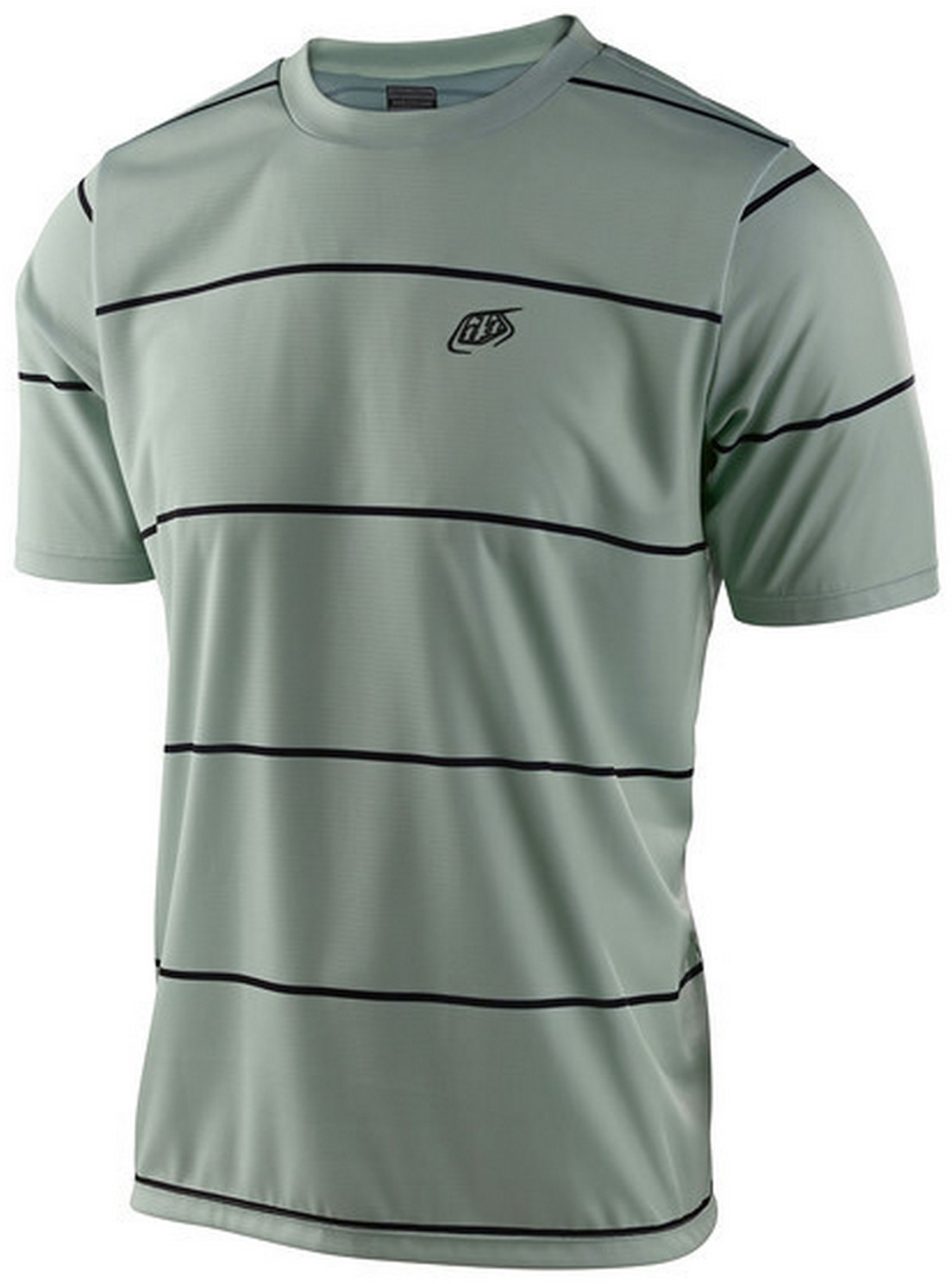 Troy Lee Designs Flowline Ss Jersey Youth Xl, Smoke Green 1 79.213.426_0.JPG