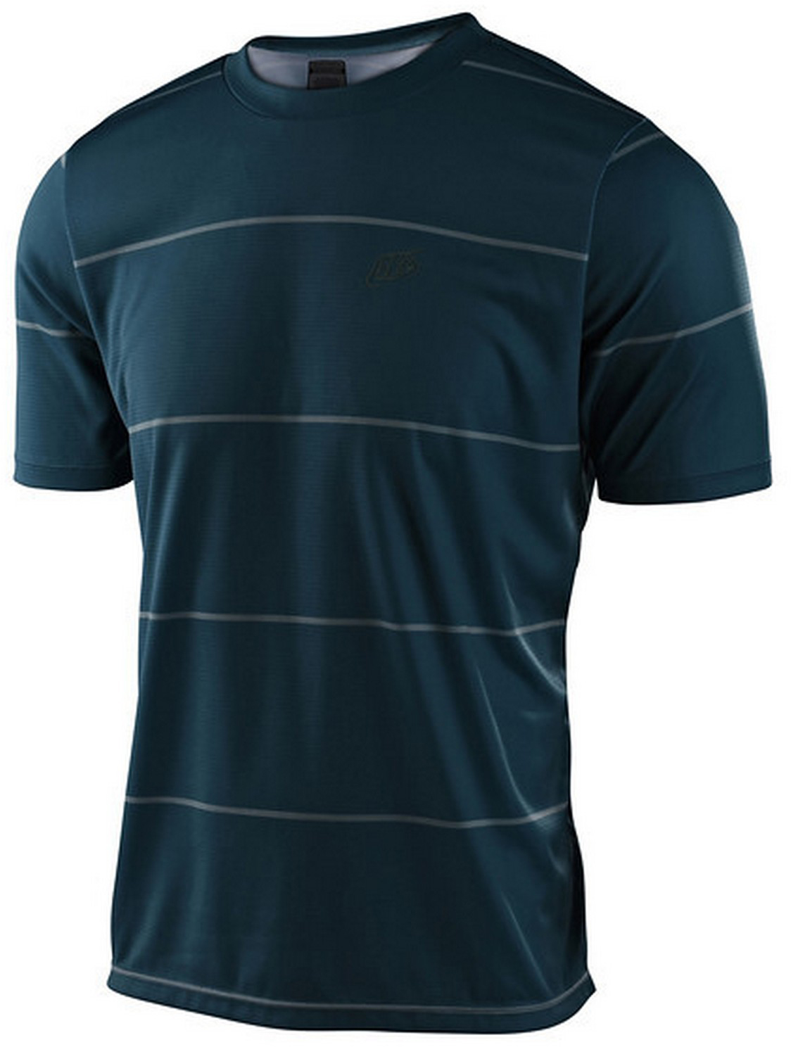 Troy Lee Designs Flowline Ss Jersey Youth L, Light Marine 1 79.213.435_0.JPG