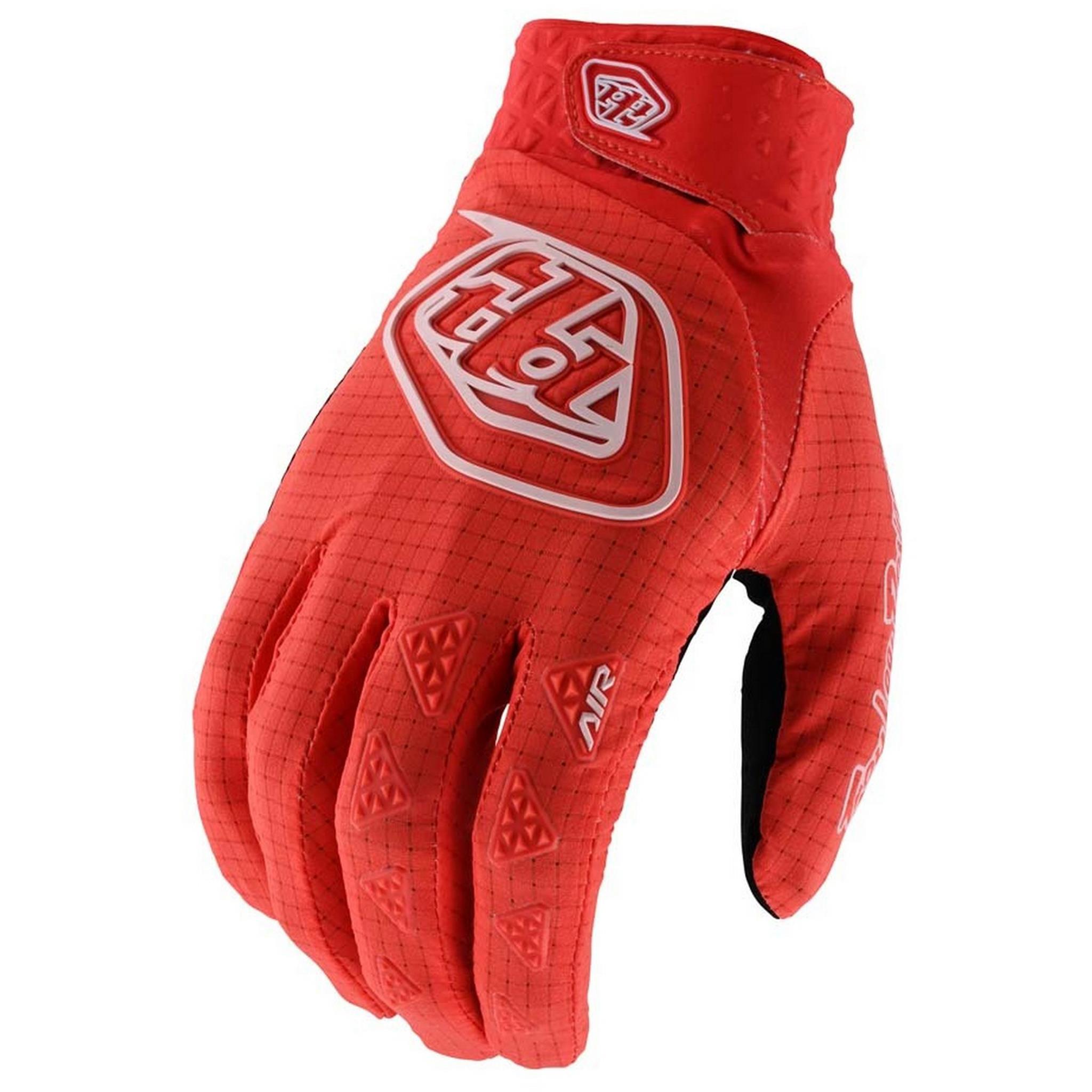 Troy Lee Designs Air Gloves Men M, Orange 1 79.213.735_0.JPG