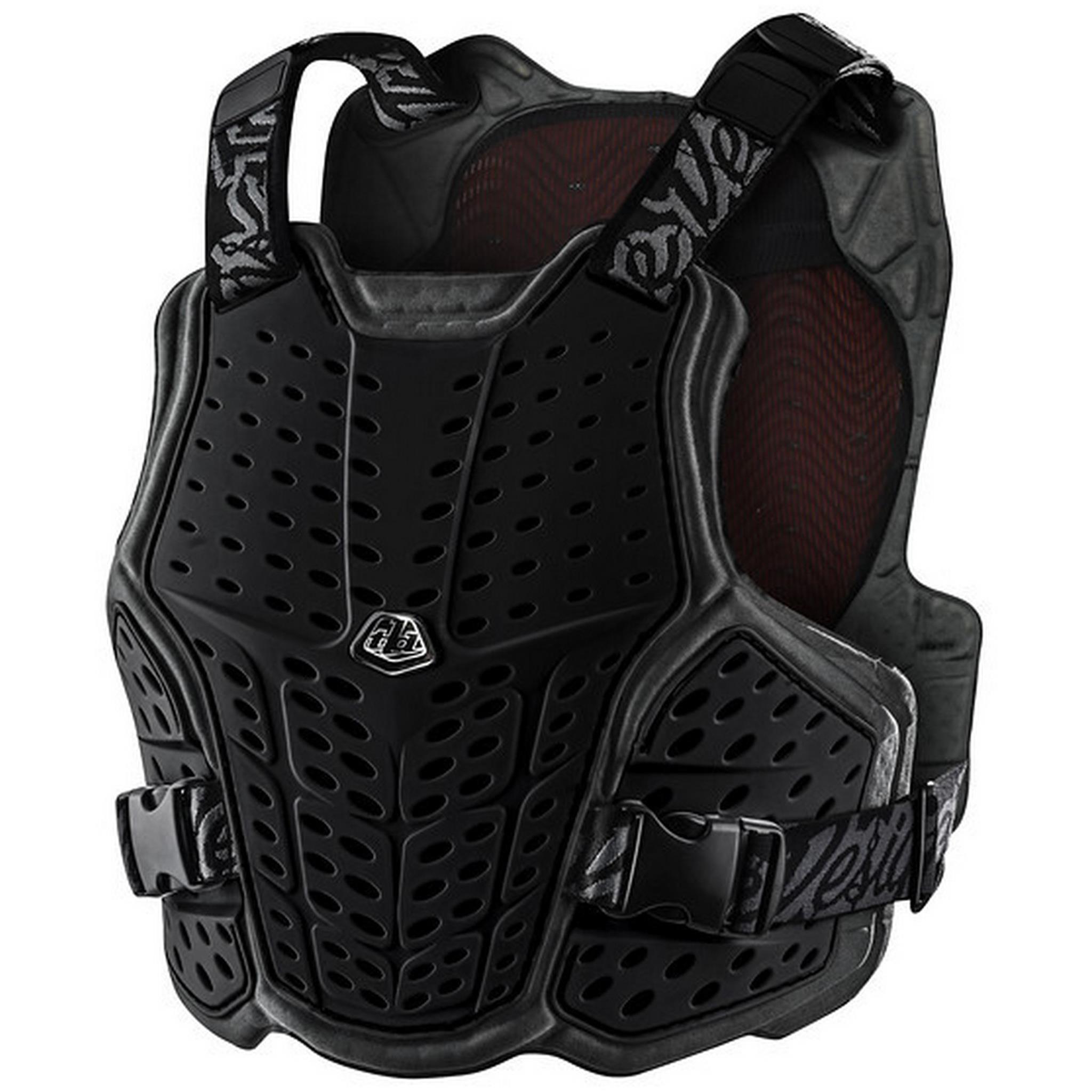 Troy Lee Designs Rockfight Ce Flex Chest Protector Xl/Xxl, Black 1 79.214.056_0.JPG