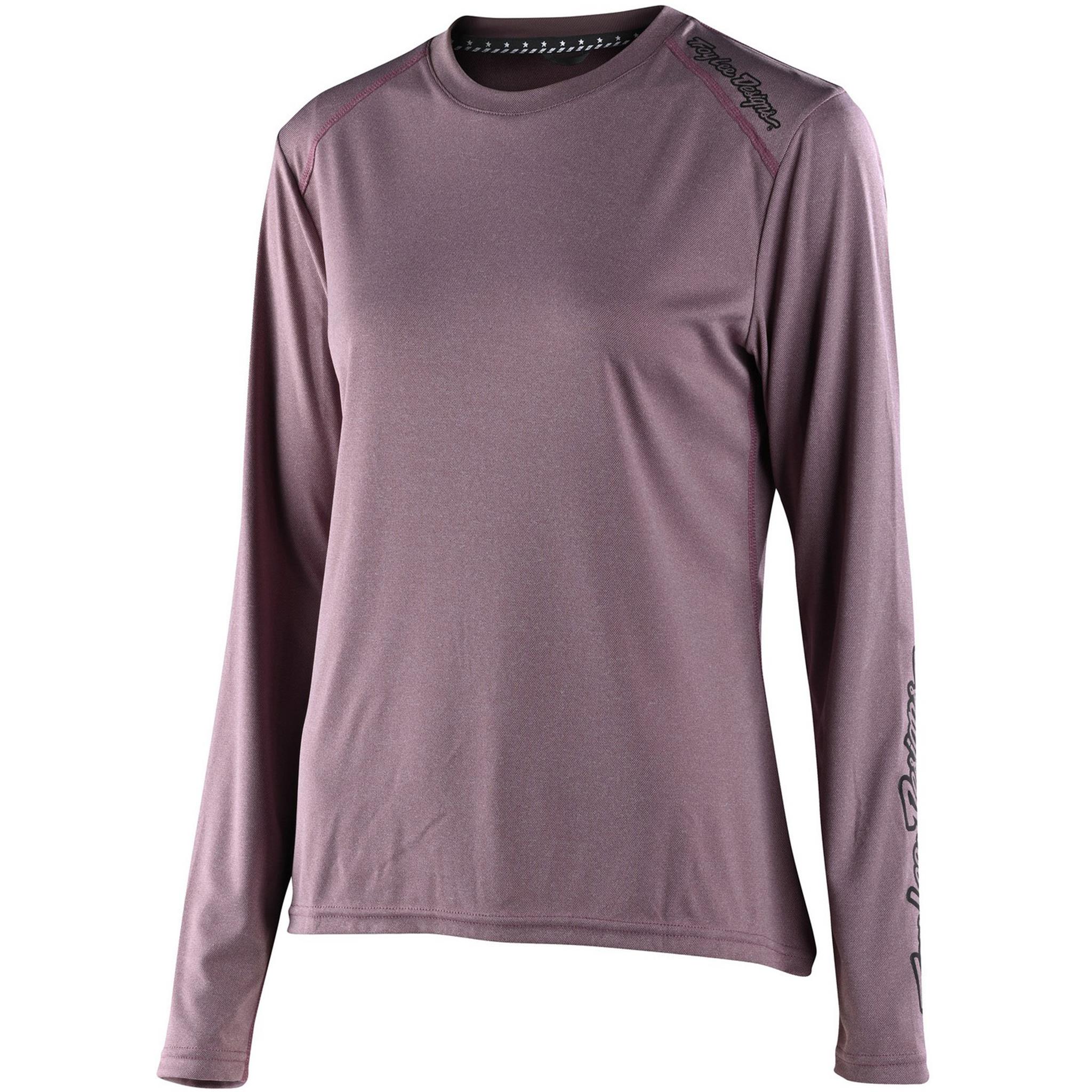 Troy Lee Designs Lilium Ls Jersey Women S, Heather Ginger 1 79.215.813_0.JPG