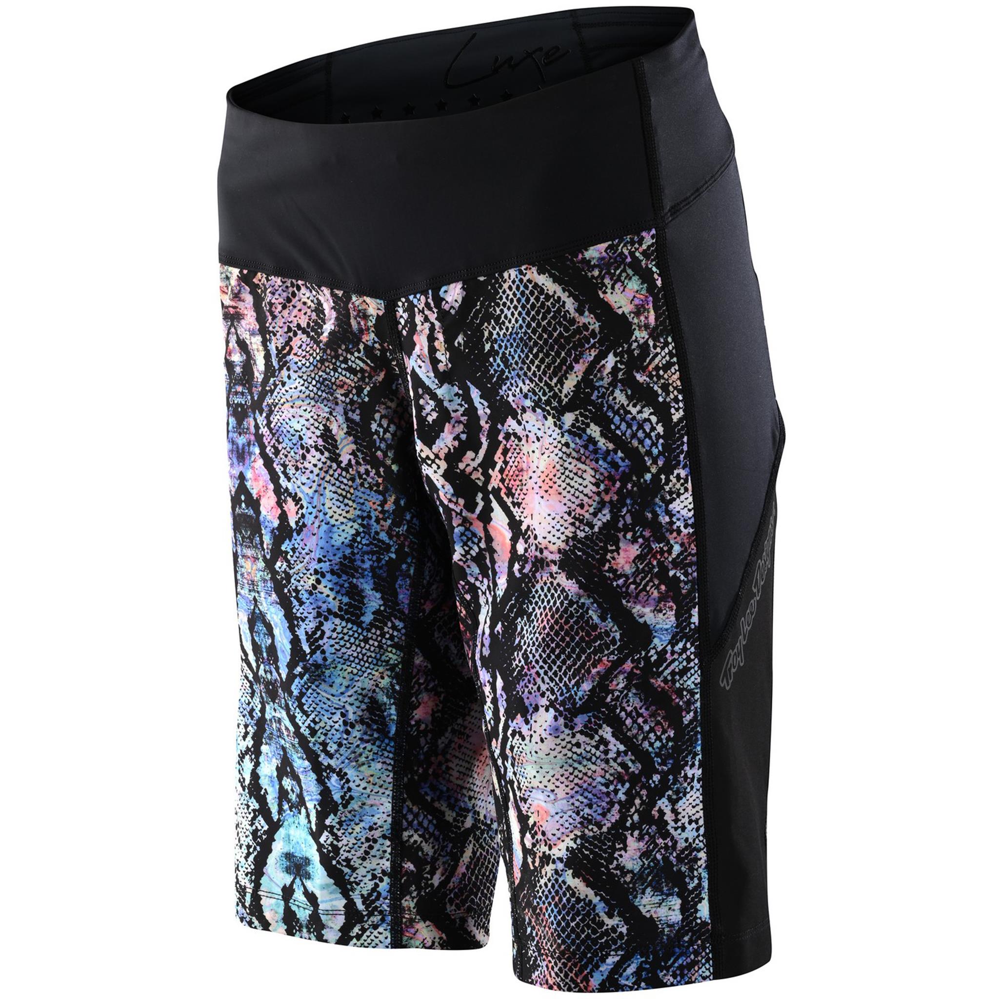 Troy Lee Designs Luxe Shorts No Liner Women S, Snake Multi 1 79.215.895_0.JPG