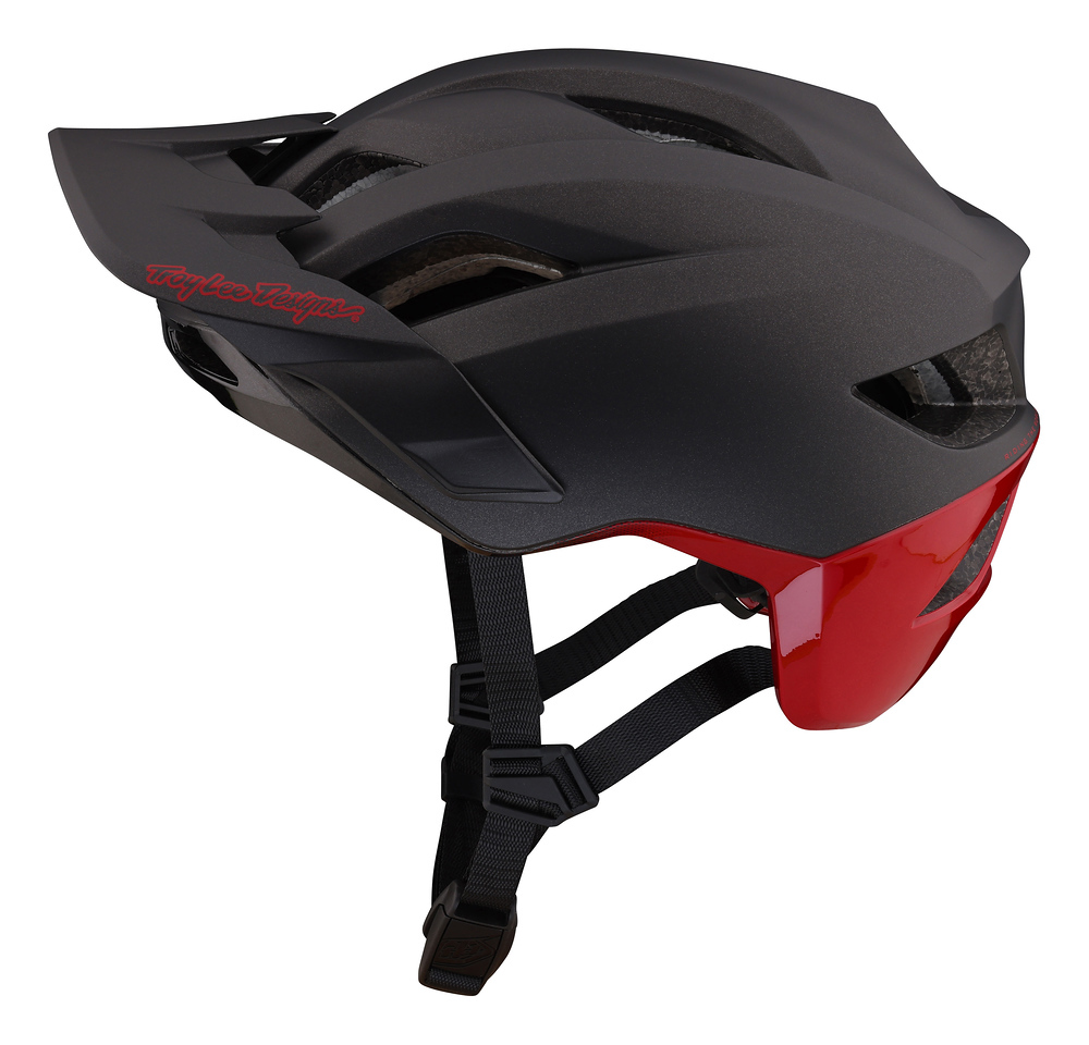 Troy Lee Designs Flowline Se Helmet W/Mips Xs/S, Radian Charcoal/Red 1 79.230.062_0.JPG