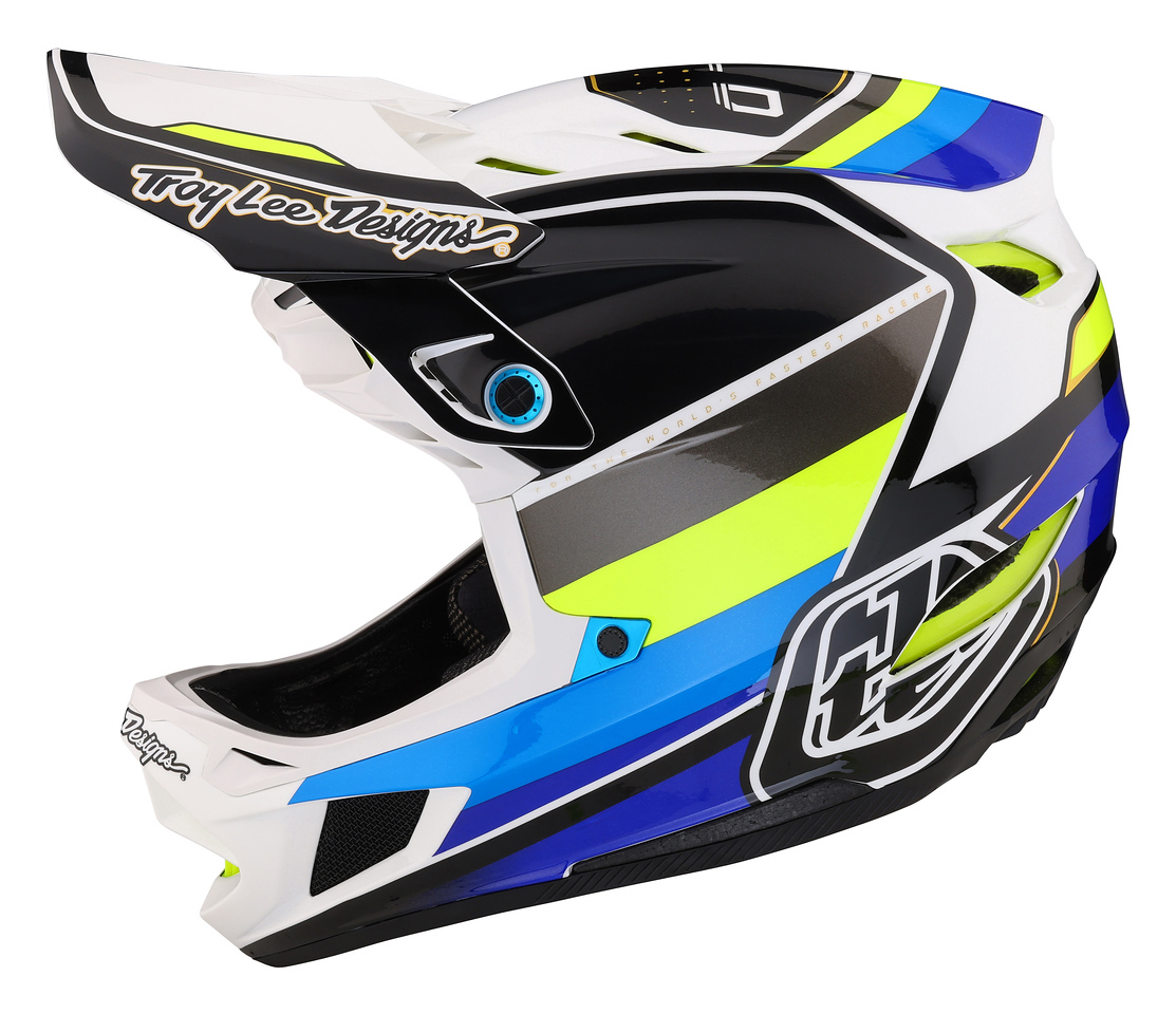 Troy Lee Designs D4 Composite Helmet W/Mips L, Reverb White/Blue 1 79.230.394_0.JPG