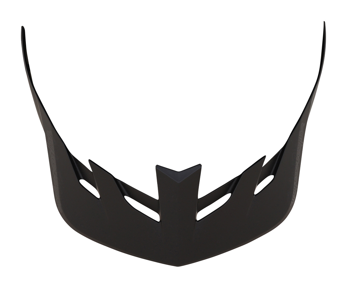 Troy Lee Designs Flowline Se Visor One Size, Stealth Black 1 79.230.830_0.JPG