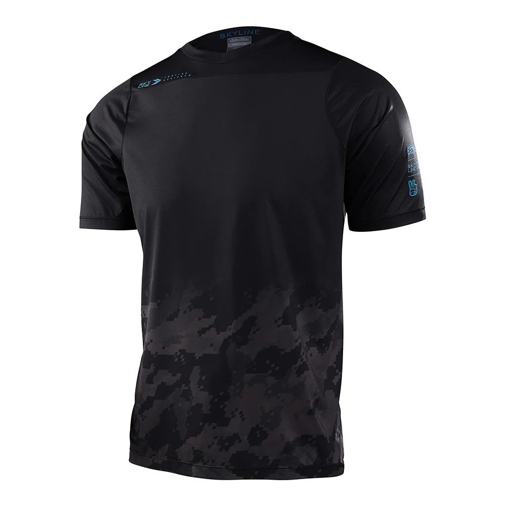 Troy Lee Designs Skyline Ss Jersey Men M, Fader Digi Black 1 79.231.213_0.PNG