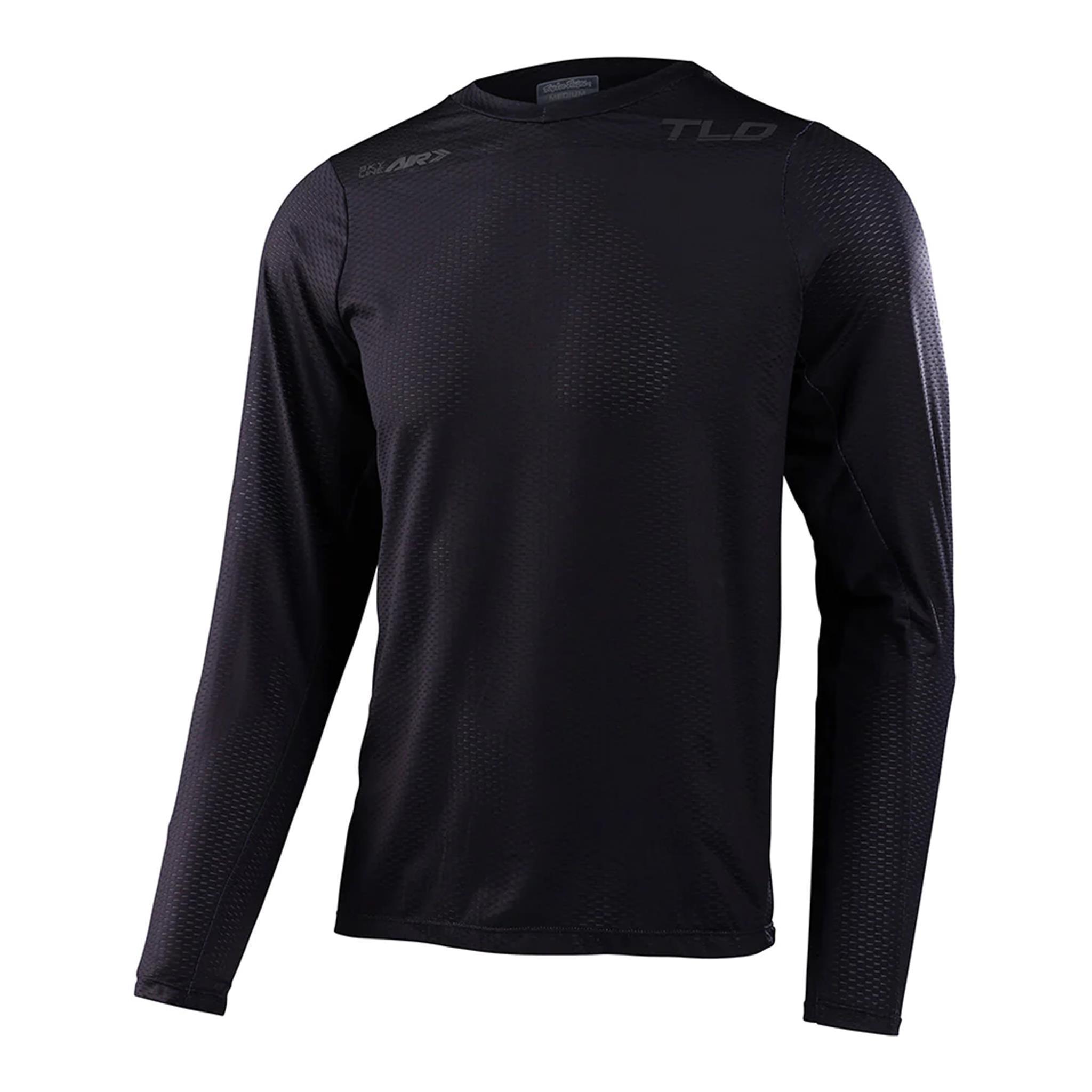Troy Lee Designs Skyline Air Ls Jersey Men M, Mono Black 1 79.231.453_0.PNG