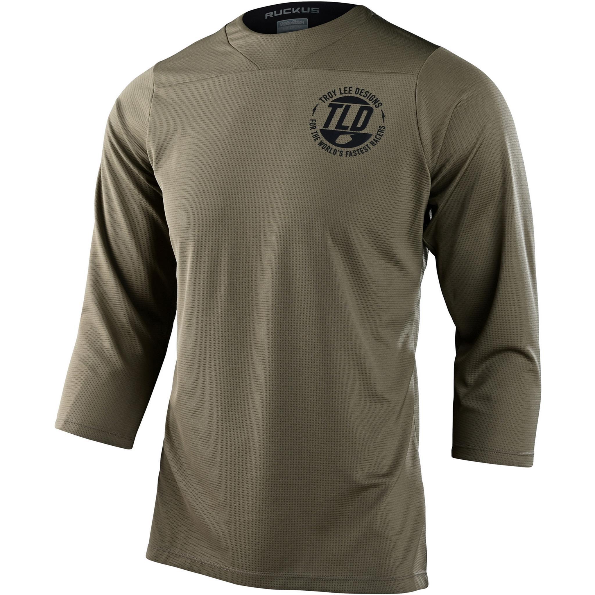 Troy Lee Designs Ruckus 3/4 Jersey Men Xl, Industry Fatigue 1 79.231.893_0.JPG