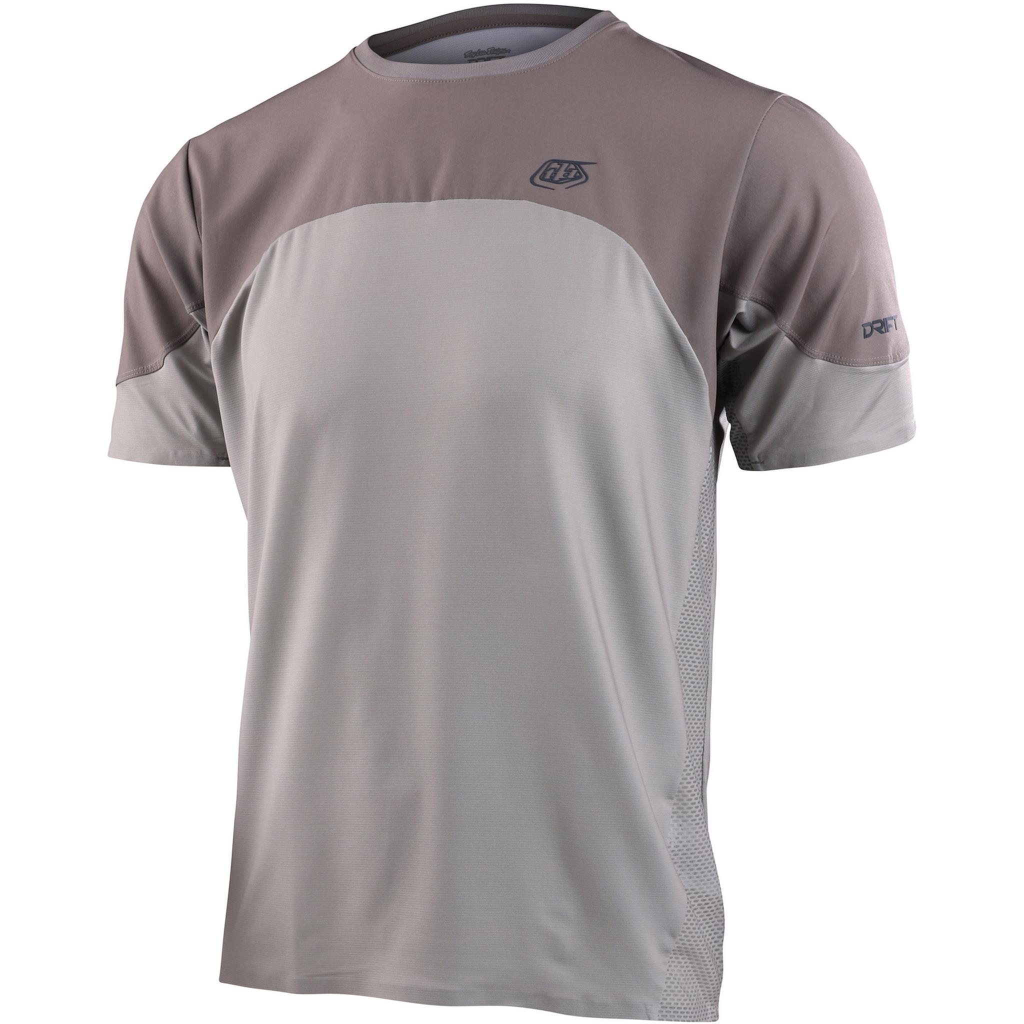 Troy Lee Designs Drift Ss Jersey Men L, Quarry 1 79.232.103_0.JPG