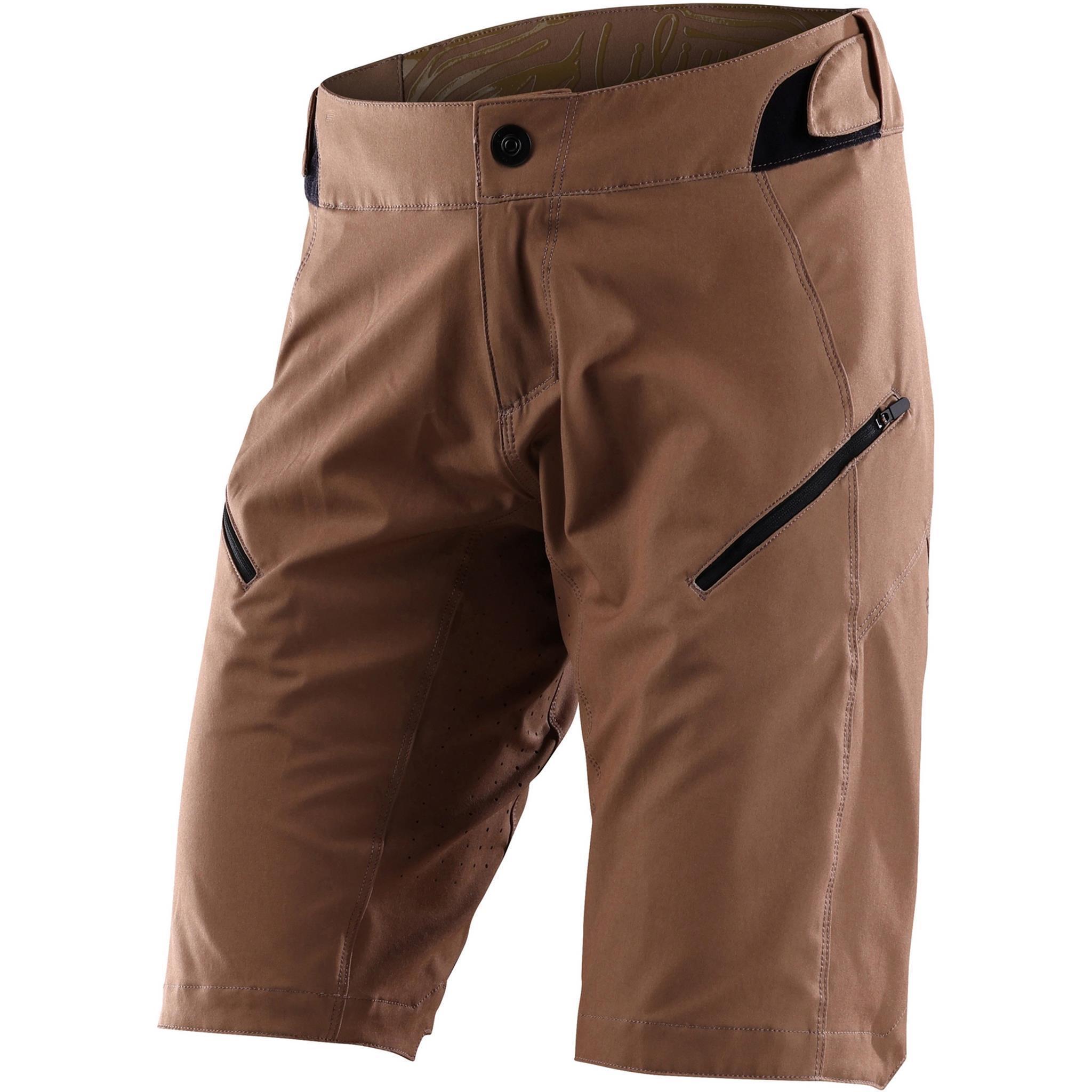 Troy Lee Designs Lilium Shorts No Liner Women Xs, Coffee 1 79.232.722_0.JPG