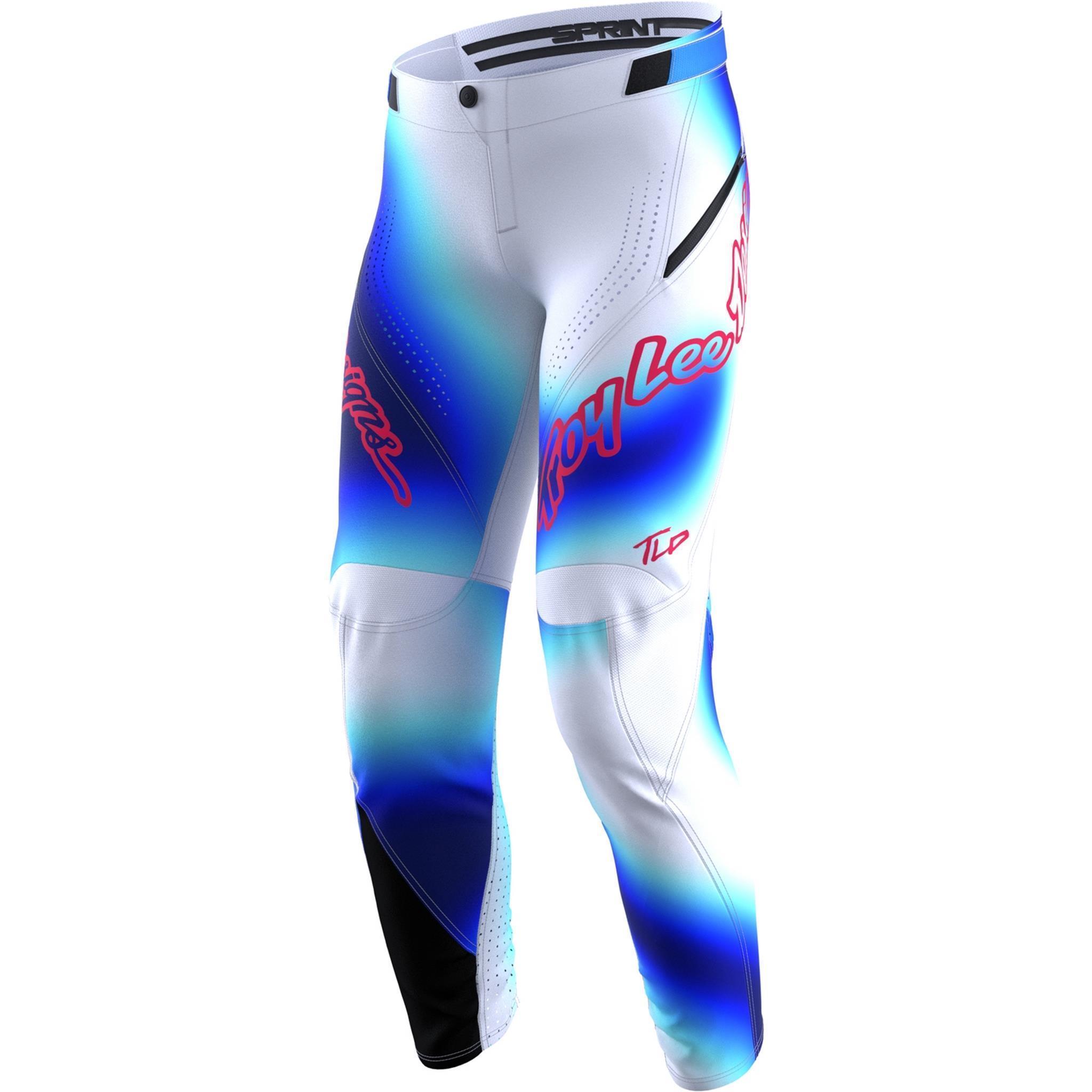 Troy Lee Designs Sprint Pants No Liner Youth 28, Lucid Blue 1 79.233.461_0.JPG