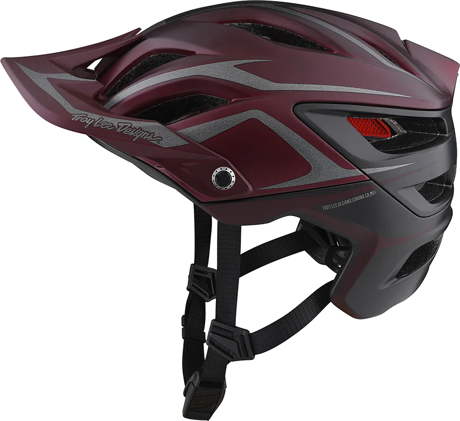 Troy Lee Designs A3 Helmet W/Mips M/L, Jade Burgundy 1 79.512.722_0.JPG