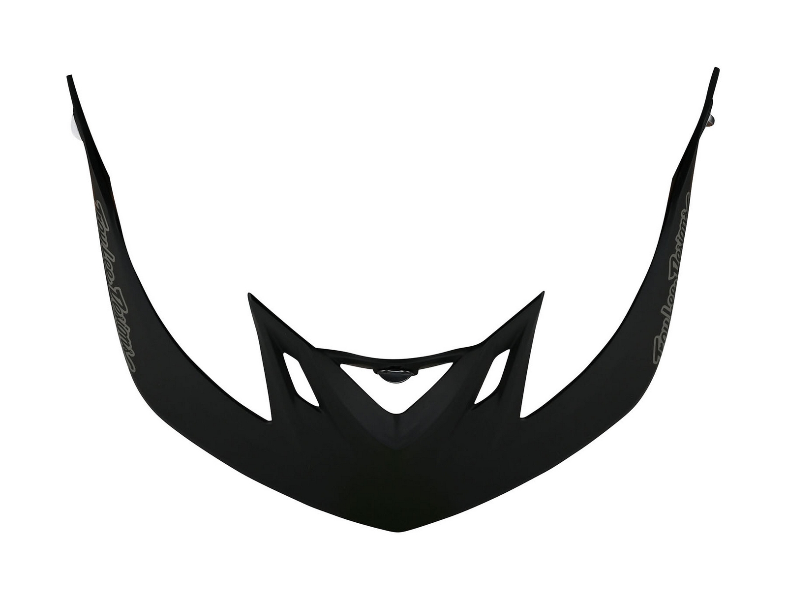 Troy Lee Designs A2 Visor One Size, Decoy Black 1 79.519.450_0.JPG