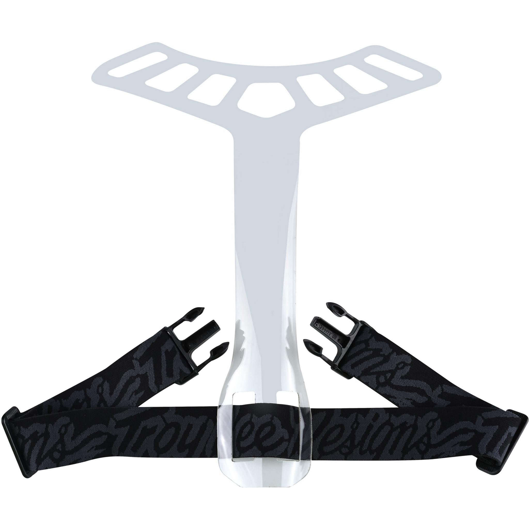 Troy Lee Designs Rockfight Back T-Strap Adult M/L-Xl/Xxl, Black 1 79.523.154_0.JPG