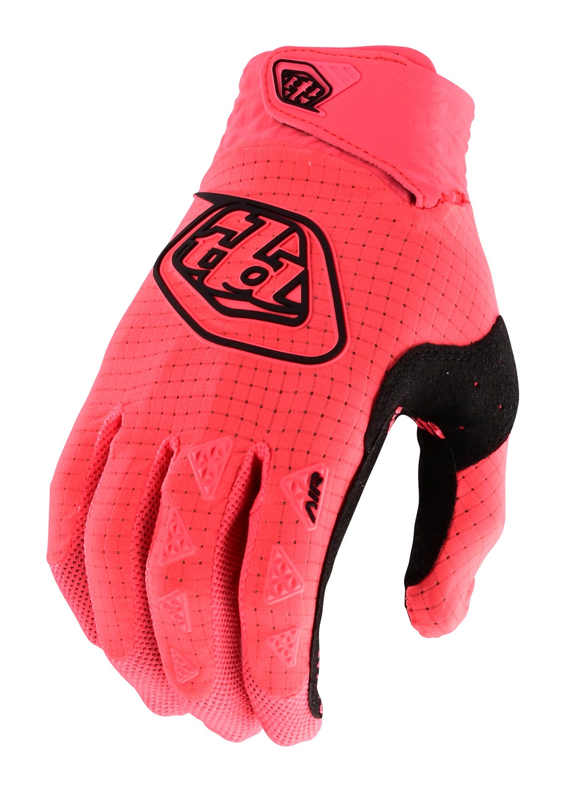 Troy Lee Designs Air Gloves Youth Xs, Glo Red 1 79.526.463_0.JPG