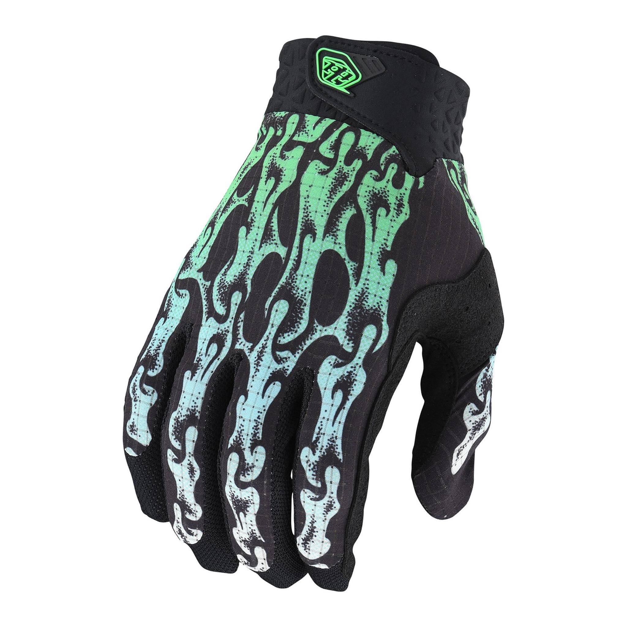 Troy Lee Designs Air Gloves Youth M, Slime Hands Flo Green 1 79.526.953_0.JPG