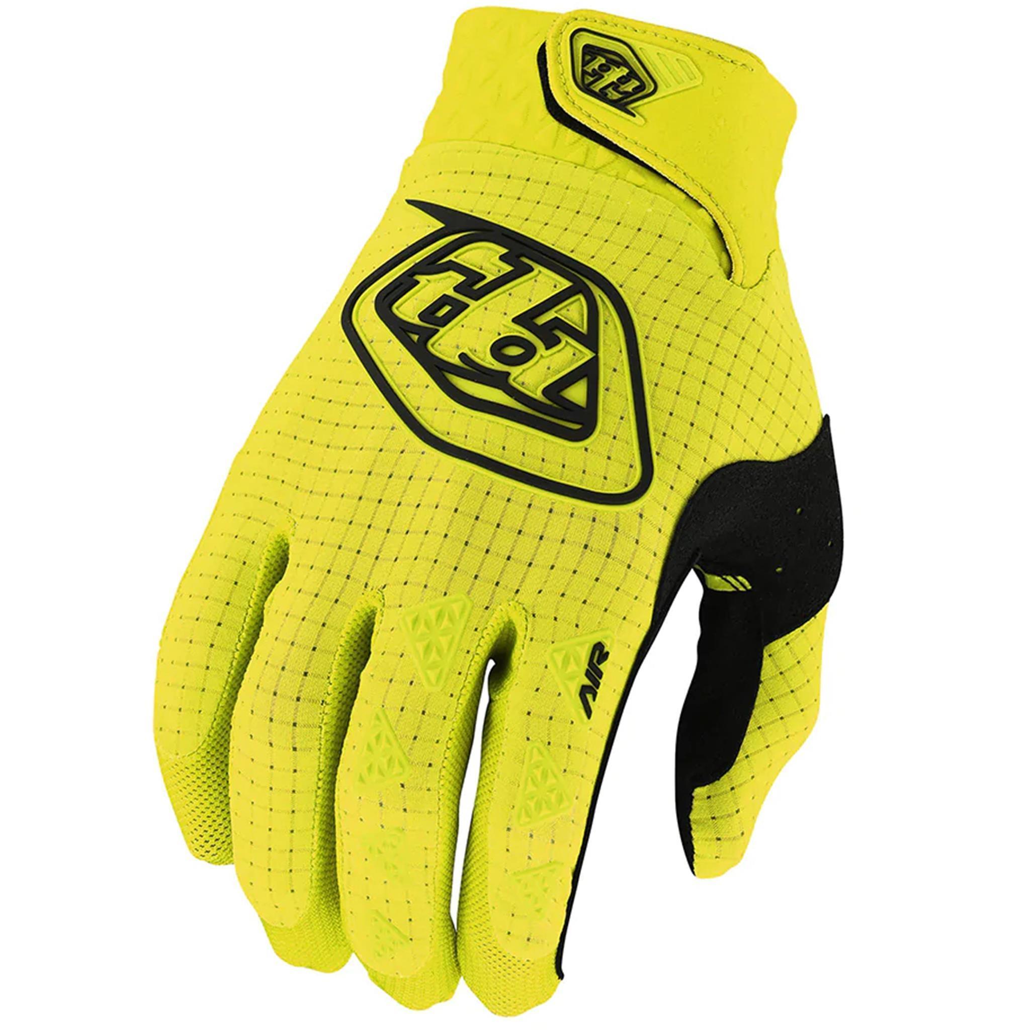 Troy Lee Designs Air Gloves Men Xxl, Glo Yellow 1 79.527.013_0.JPG