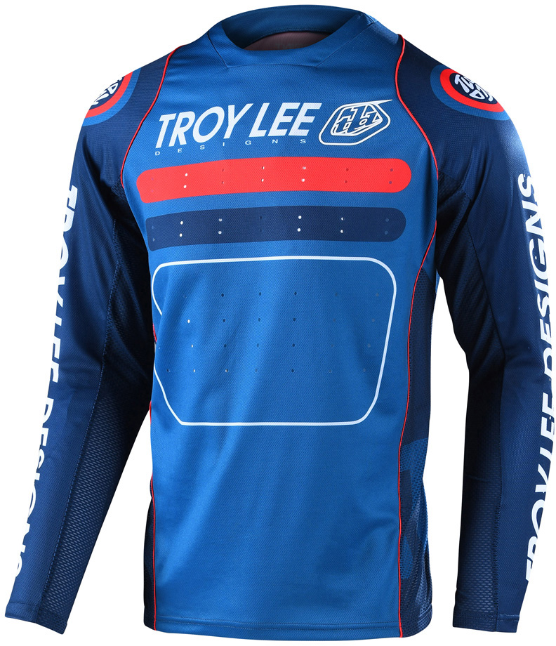 Troy Lee Designs Sprint Jersey Men S, Drop In Dark Slate Blue 1 79.531.153_0.JPG