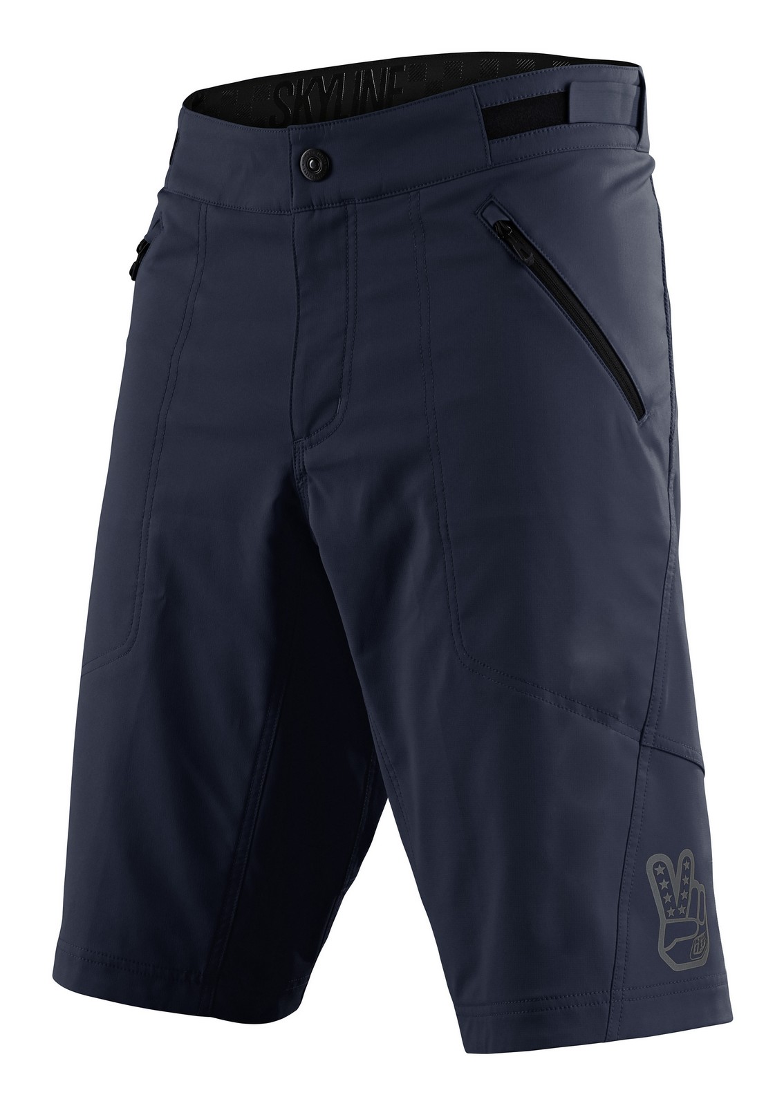 Troy Lee Designs Skyline Shorts No Liner Men 36, Navy 1 79.531.842_0.JPG