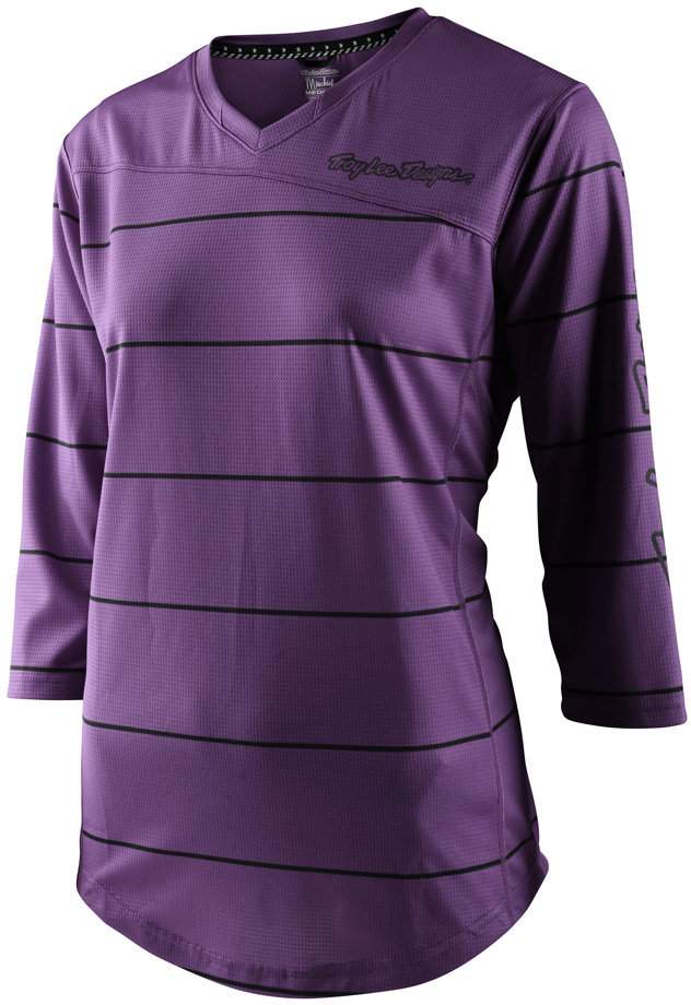 Troy Lee Designs Mischief Jersey Women S, Pinstripe Orchid 1 79.535.253_0.JPG