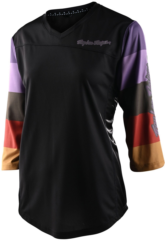 Troy Lee Designs Mischief Jersey Women S, Rugby Black 1 79.535.273_0.JPG