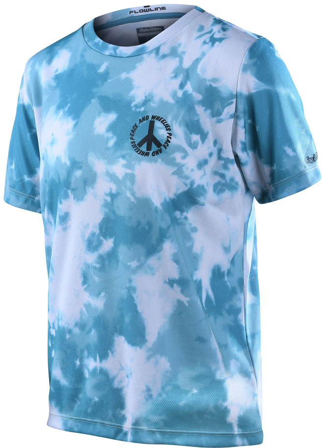 Troy Lee Designs Flowline Ss Jersey Youth S, Plot Ivy 1 79.538.163_0.JPG